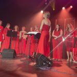 04.01.2025. Sandomierz. Koncert świąteczno-noworoczny / Fot. Grażyna Szlęzak - Radio Kielce