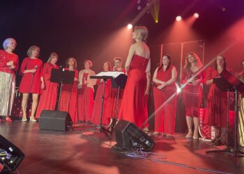 04.01.2025. Sandomierz. Koncert świąteczno-noworoczny / Fot. Grażyna Szlęzak - Radio Kielce