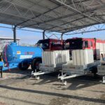 09.01.2026. Staszów. Konferencja prasowa / Fot. Grażyna Szlęzak-Wójcik - Radio Kielce