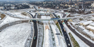 Szybciej przez Kraków. Ułatwienie na „skrzyżowaniu” S7 i S52