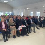 14.01.2026. Sandomierz. Zespół Szkół Centrum Kształcenia Rolniczego w Sandomierzu. Otwarcie Branżowego Centrum Umiejętności / Fot. Grażyna Szlęzak-Wójcik - Radio Kielce