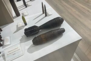 30.01.2026. Skarżysko-Kamienna. Mesko. Otwarcie sali tradycji / Fot. Anna Głąb - Radio Kielce