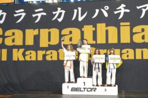 Dużo medali w Rzeszowie - Radio Kielce Fot. Klub Karate Morawica i Piekoszów