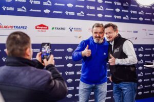 16.01.2026. Kielce. Targi Kielce. Adam Małysz podczas targów Dach Forum 2026 / Fot. Targi Kielce