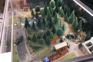 14.01.2026. Końskie. Otwarcie sali edukacyjnej OGNIK / Fot. Magdalena Galas-Klusek - Radio Kielce