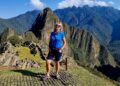 Muzyczne podróże przez świat. Peru. Machu Picchu / Fot. Grażyna Woźniczka