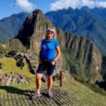 Muzyczne podróże przez świat. Peru. Machu Picchu / Fot. Grażyna Woźniczka