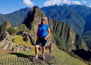 Muzyczne podróże przez świat. Peru. Machu Picchu / Fot. Grażyna Woźniczka