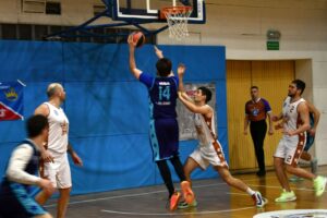 16.01.2026. Kielce. Mecz Gwiazd CKNBA - MBA / Fot. Dorota Kułaga - Echo Dnia