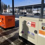 09.01.2026. Staszów. Konferencja prasowa / Fot. Grażyna Szlęzak-Wójcik - Radio Kielce