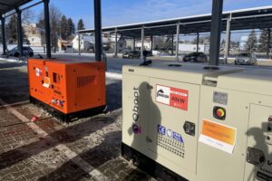 09.01.2026. Staszów. Konferencja prasowa / Fot. Grażyna Szlęzak-Wójcik - Radio Kielce