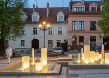 Na starówce będzie nowa fontanna - Radio Kielce Na starówce będzie nowa fontanna