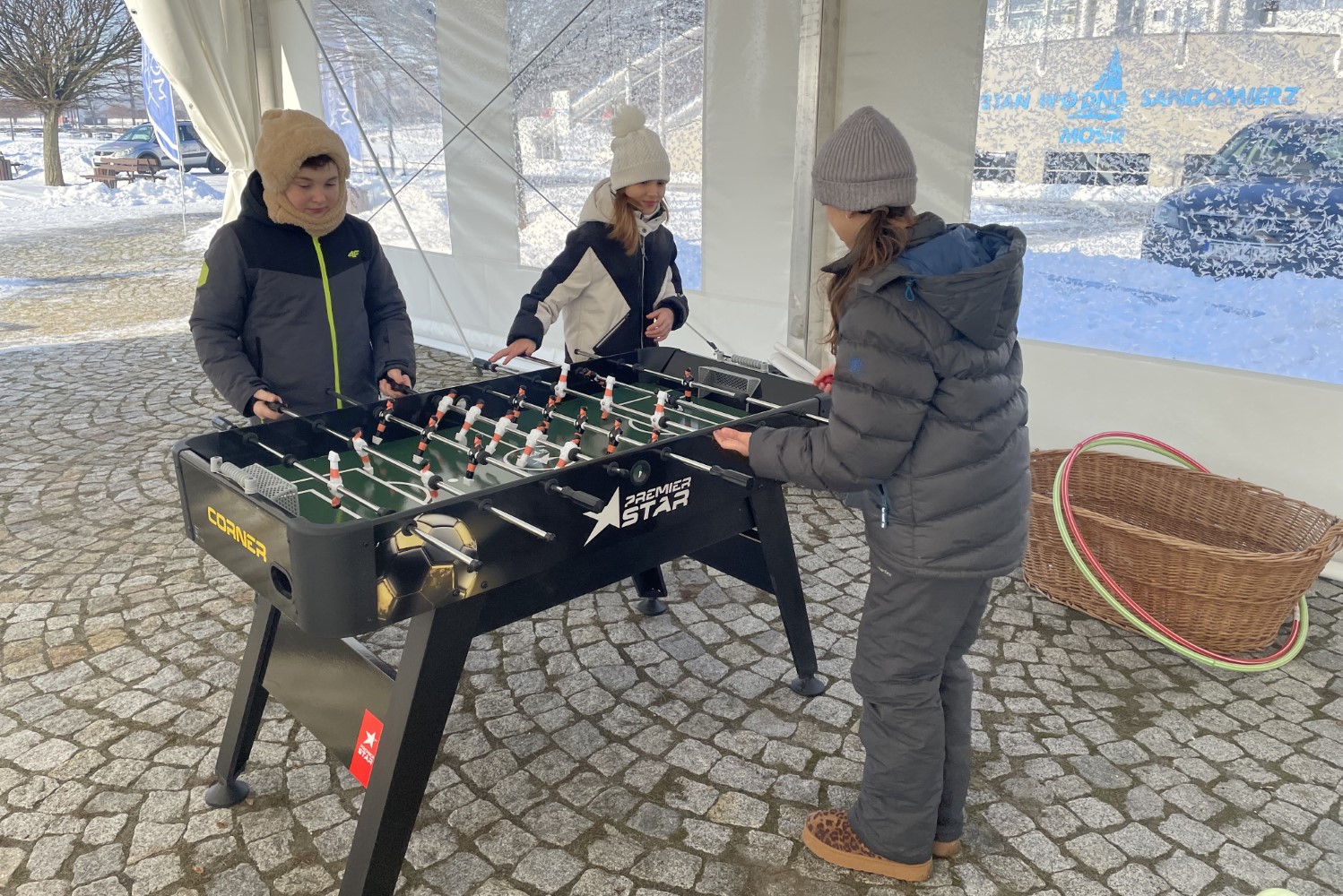 Wyjątkowo aktywny Dzień Babci w Sandomierzu