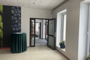 14.01.2026. Sandomierz. Zespół Szkół Centrum Kształcenia Rolniczego w Sandomierzu. Otwarcie Branżowego Centrum Umiejętności / Fot. Grażyna Szlęzak-Wójcik - Radio Kielce