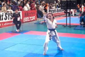 Dużo medali w Rzeszowie - Radio Kielce Fot. Klub Karate Morawica i Piekoszów