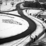 Kielce. Rondo Jerzego Giedroycia. 1965 rok / źródło: fotopolska.eu