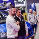 16.01.2026. Kielce. Targi Kielce. Adam Małysz podczas targów Dach Forum 2026 / Fot. Targi Kielce