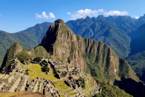 Muzyczne podróże przez świat. Peru / Fot. Grażyna Woźniczka