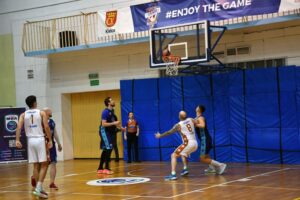 16.01.2026. Kielce. Mecz Gwiazd CKNBA - MBA / Fot. Dorota Kułaga - Echo Dnia