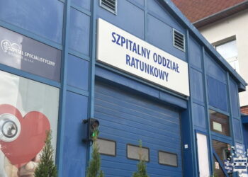 Mandat za agresywne zachowanie w szpitalu