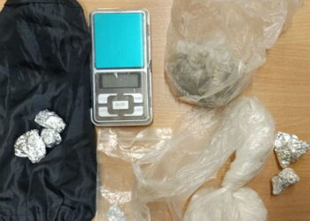 Areszt za posiadanie znacznej ilości narkotyków