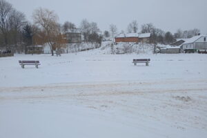 Nowe inwestycje wokół zbiornika