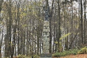 Muzyczne podróże przez świat. Czechy. Śląsk Cieszyński. Żwirkowisko / Fot. Jerzy Jop - Radio Kielce