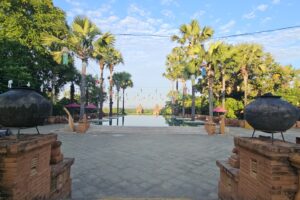 Muzyczne podróże przez świat. Birma / Fot. Majka Szura