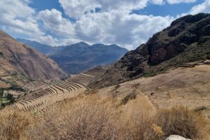 Muzyczne podróże przez świat. Peru / Fot. Grażyna Woźniczka