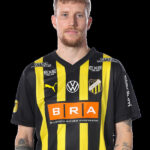 Simon Gustafson / Fot. BK Häcken