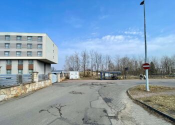 Nowa droga do terenów inwestycyjnych