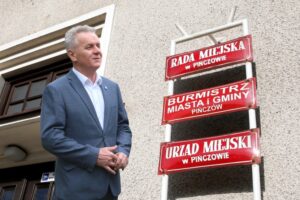Burmistrz Pińczowa rezygnuje z funkcji
