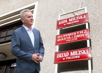 Burmistrz Pińczowa rezygnuje z funkcji