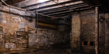 Udusił koleżankę i zakopał w szkolnej piwnicy