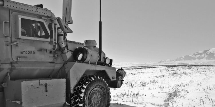 Wojska duńskie i państw NATO zwiększają obecność na Grenlandii