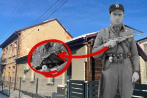 Świętokrzyski pistolet jakiego nie znamy