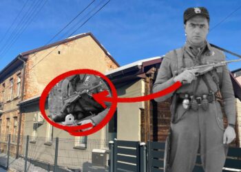 Świętokrzyski pistolet jakiego nie znamy