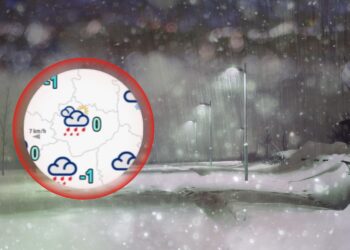 Pogoda w te dwa dni nas zadziwi