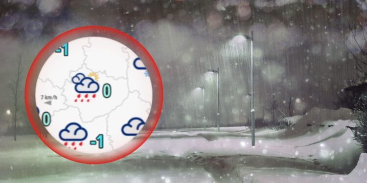 Pogoda w te dwa dni nas zadziwi