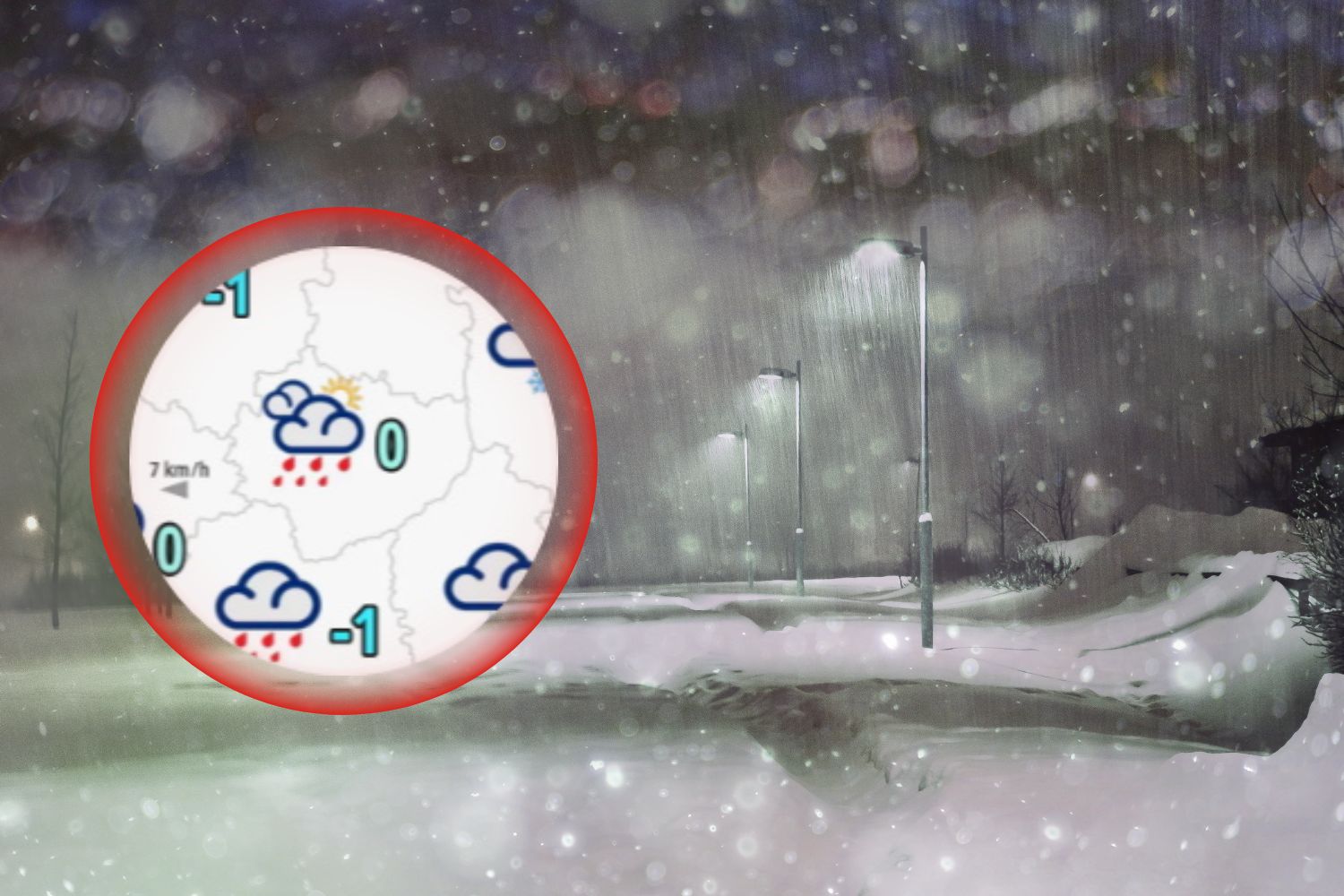 Pogoda w te dwa dni nas zadziwi