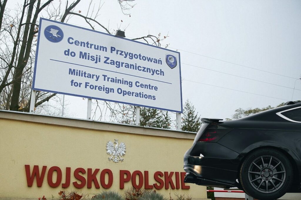 Wojsko nie chce mieć z nimi kontaktu