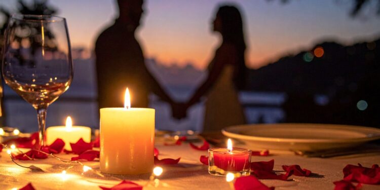 WOŚP licytuje romantyczną kolację