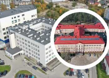 Połączą szpitale? Bank da kredyt?