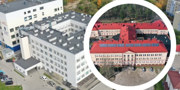 Połączą szpitale? Bank da kredyt? - Radio Kielce Połączą szpitale? Bank da kredyt?