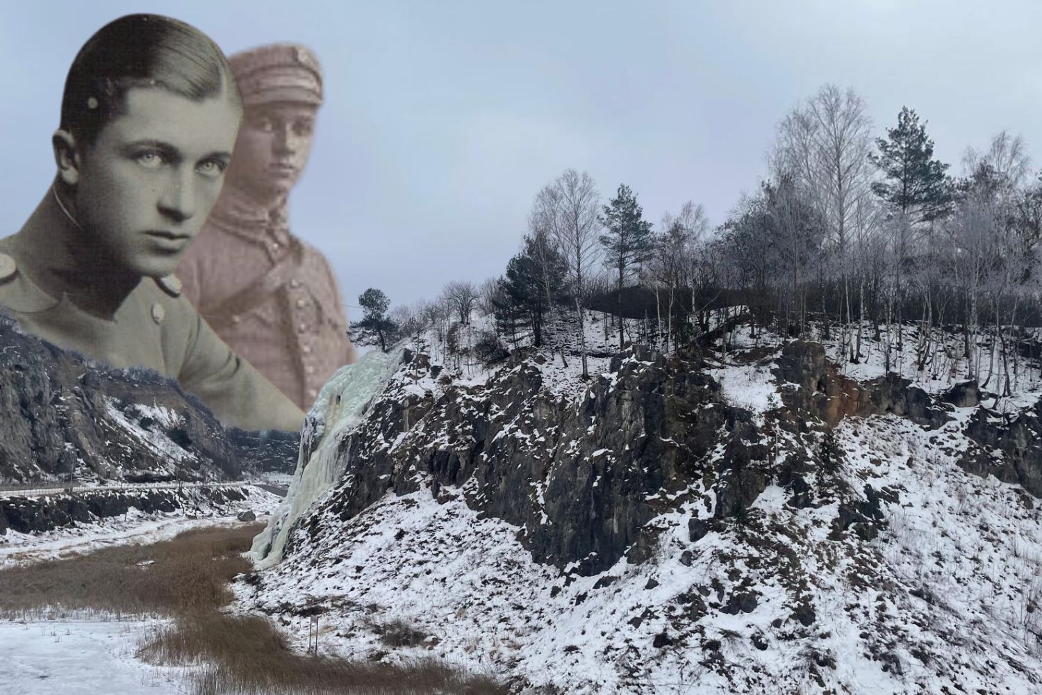 Najsłynniejszy polski agent odwiedził kielecką Kadzielnię