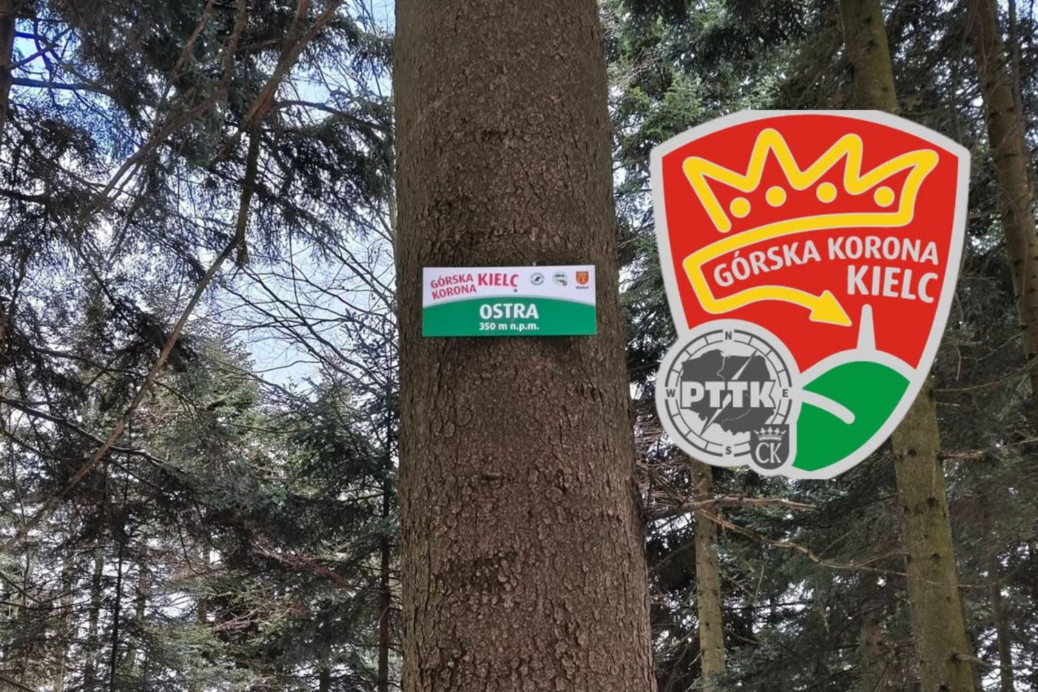 Górska Korona Kielc czeka na zdobycie