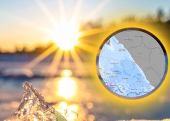 Jeden dzień będzie kluczowy. Świętokrzyskie pomiędzy mrozem, a ociepleniem