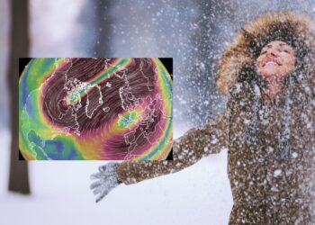 Mróz powróci. Objął nas „pogodowy bicz"