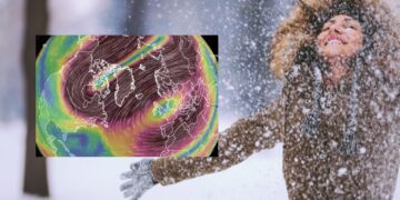 Mróz powróci. Objął nas „pogodowy bicz"