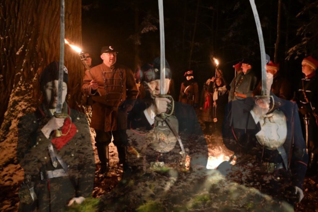 Pamięć o poległych w ogniu zakłuta - Radio Kielce